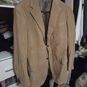 Dockers Men's Corduroy Sport Coat in Tan